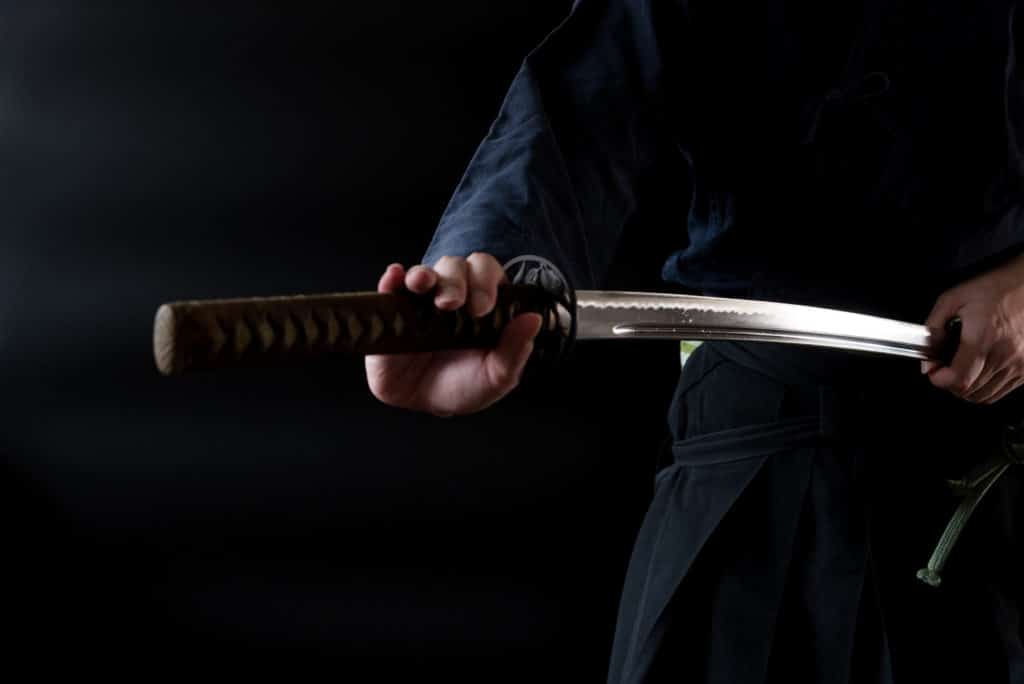damaszenerstahl geschichte japan samurai schwert
